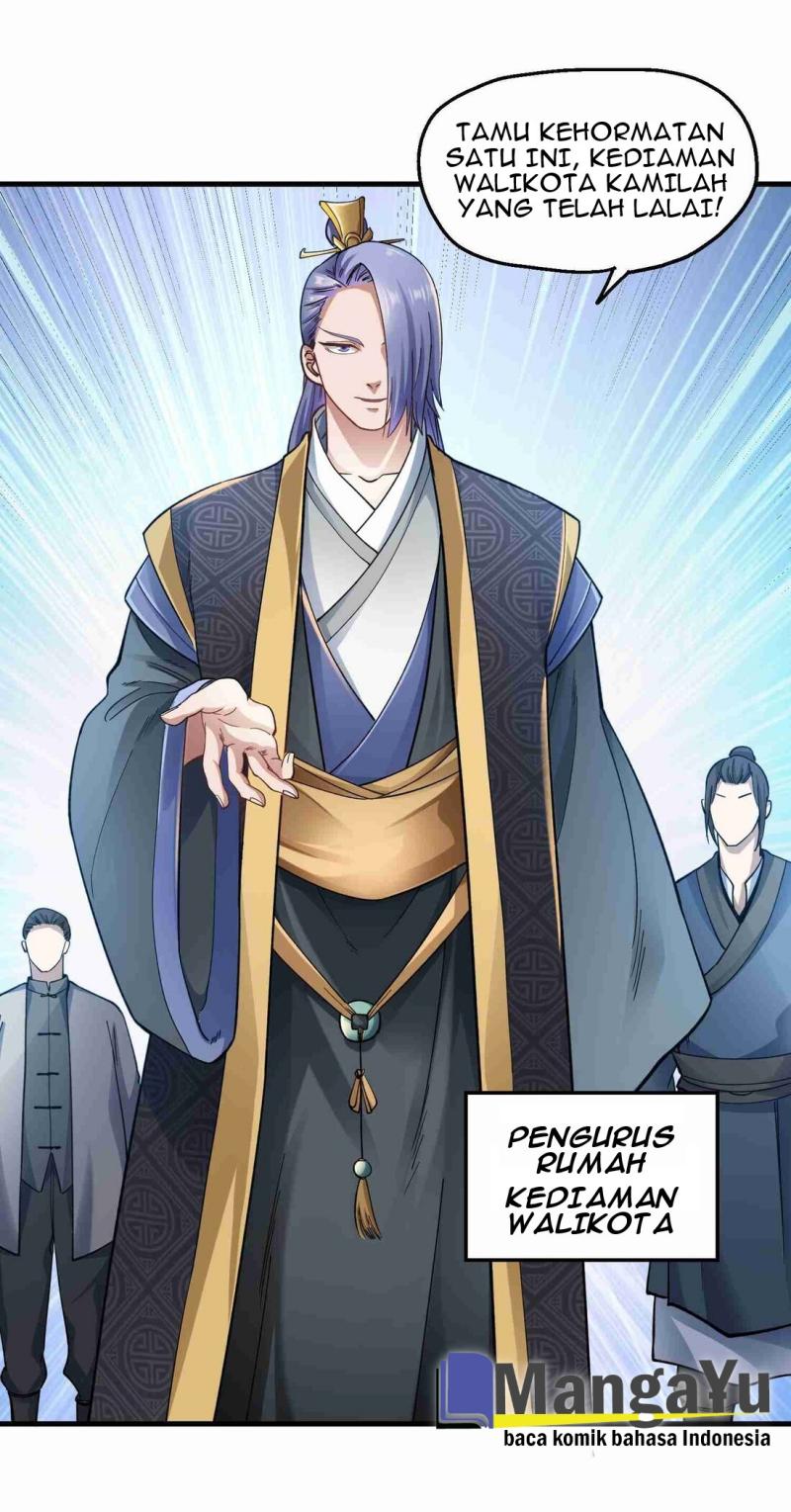 First Dragon (Yuanlong) Chapter 56 Gambar 30